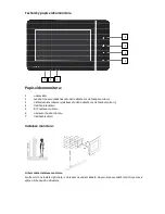 Preview for 9 page of Emos H1009 Series Manual