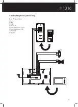 Предварительный просмотр 3 страницы Emos H1016 User Manual