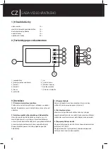 Предварительный просмотр 6 страницы Emos H1016 User Manual