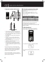 Предварительный просмотр 8 страницы Emos H1016 User Manual