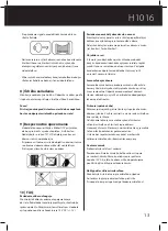 Предварительный просмотр 13 страницы Emos H1016 User Manual