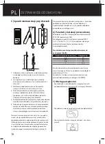 Preview for 16 page of Emos H1016 User Manual