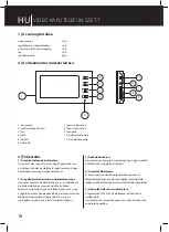 Preview for 18 page of Emos H1016 User Manual