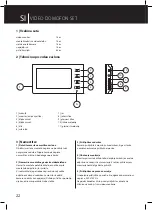 Preview for 22 page of Emos H1016 User Manual