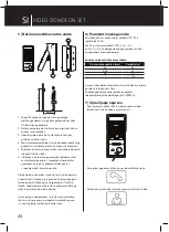 Preview for 24 page of Emos H1016 User Manual