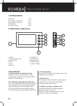 Preview for 26 page of Emos H1016 User Manual