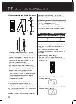 Preview for 32 page of Emos H1016 User Manual