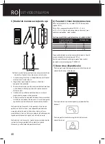 Preview for 40 page of Emos H1016 User Manual