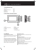 Preview for 42 page of Emos H1016 User Manual