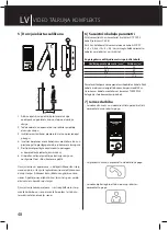 Preview for 48 page of Emos H1016 User Manual