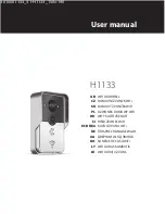 Предварительный просмотр 1 страницы Emos H1133 User Manual