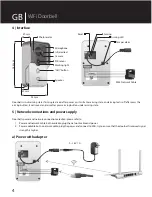 Предварительный просмотр 4 страницы Emos H1133 User Manual