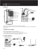 Предварительный просмотр 16 страницы Emos H1133 User Manual