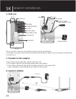 Предварительный просмотр 28 страницы Emos H1133 User Manual