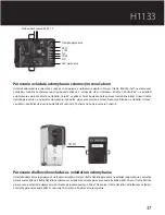 Предварительный просмотр 37 страницы Emos H1133 User Manual