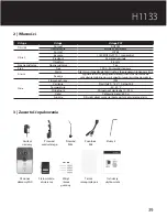 Предварительный просмотр 39 страницы Emos H1133 User Manual