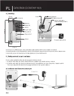 Предварительный просмотр 40 страницы Emos H1133 User Manual