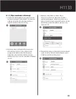 Предварительный просмотр 43 страницы Emos H1133 User Manual