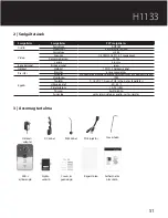 Предварительный просмотр 51 страницы Emos H1133 User Manual