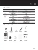 Предварительный просмотр 111 страницы Emos H1133 User Manual