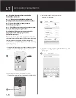 Предварительный просмотр 126 страницы Emos H1133 User Manual