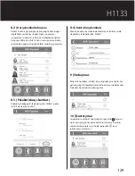 Предварительный просмотр 129 страницы Emos H1133 User Manual