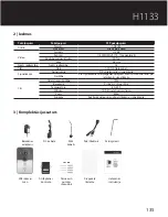 Предварительный просмотр 135 страницы Emos H1133 User Manual