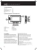 Preview for 2 page of Emos H2011 User Manual