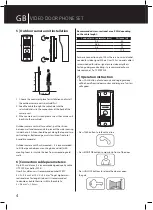 Preview for 4 page of Emos H2011 User Manual