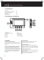 Preview for 6 page of Emos H2011 User Manual