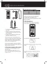 Preview for 8 page of Emos H2011 User Manual