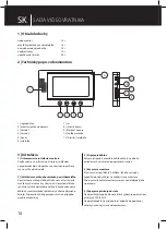 Preview for 10 page of Emos H2011 User Manual