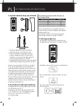 Preview for 16 page of Emos H2011 User Manual