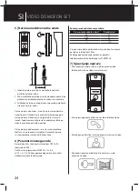 Preview for 24 page of Emos H2011 User Manual