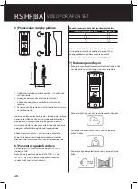 Preview for 28 page of Emos H2011 User Manual