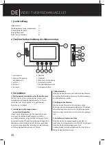 Preview for 30 page of Emos H2011 User Manual