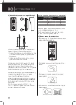 Preview for 40 page of Emos H2011 User Manual