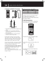 Preview for 12 page of Emos H2012 User Manual