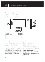 Preview for 18 page of Emos H2012 User Manual