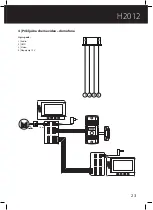 Preview for 23 page of Emos H2012 User Manual