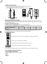 Preview for 5 page of Emos H2014 Manual