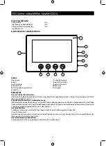 Preview for 32 page of Emos H2014 Manual