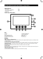 Preview for 46 page of Emos H2014 Manual