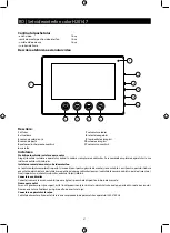 Preview for 67 page of Emos H2014 Manual