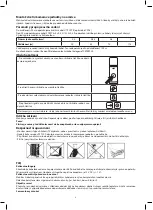 Preview for 8 page of Emos H2015 Manual