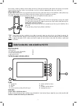 Preview for 9 page of Emos H2015 Manual