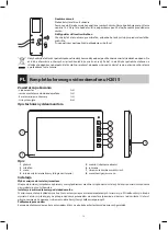 Preview for 12 page of Emos H2015 Manual