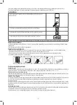 Preview for 24 page of Emos H2015 Manual