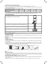 Preview for 27 page of Emos H2015 Manual