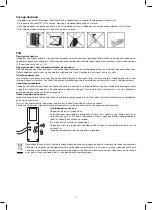 Preview for 31 page of Emos H2015 Manual